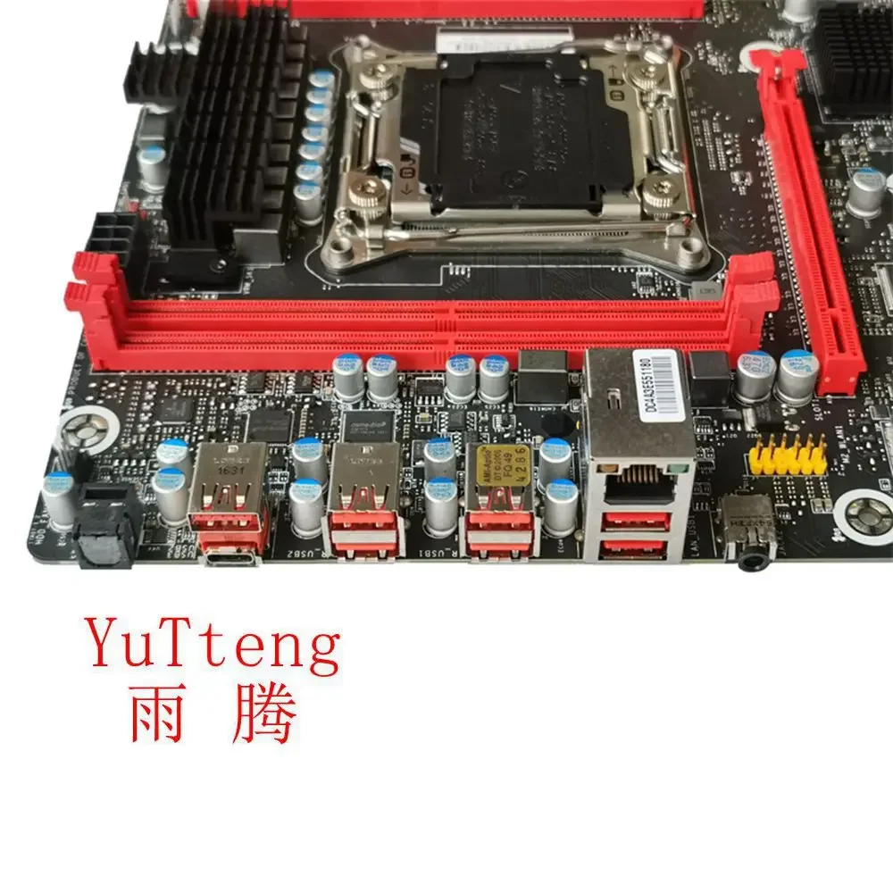 For HP OMEN X BY 900-150QD MS-7A07 840102-001 840102-601 X99 motherboard 100% tested fully work