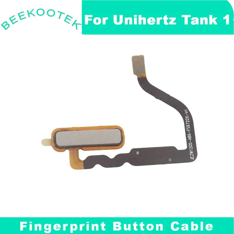 New Original Unihertz Tank Tank 1 Fingerprint Button Sensor Cable flex FPC Accessories For Unihertz Tank 1 8849 Smart Phone