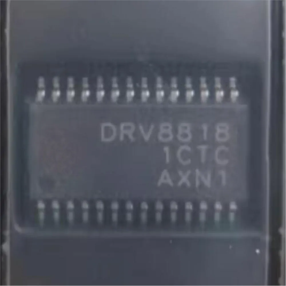 

DRV8818 DRV8818PWP DRV8818PWPR SSOP28 (Количество на складе: 5 штук)