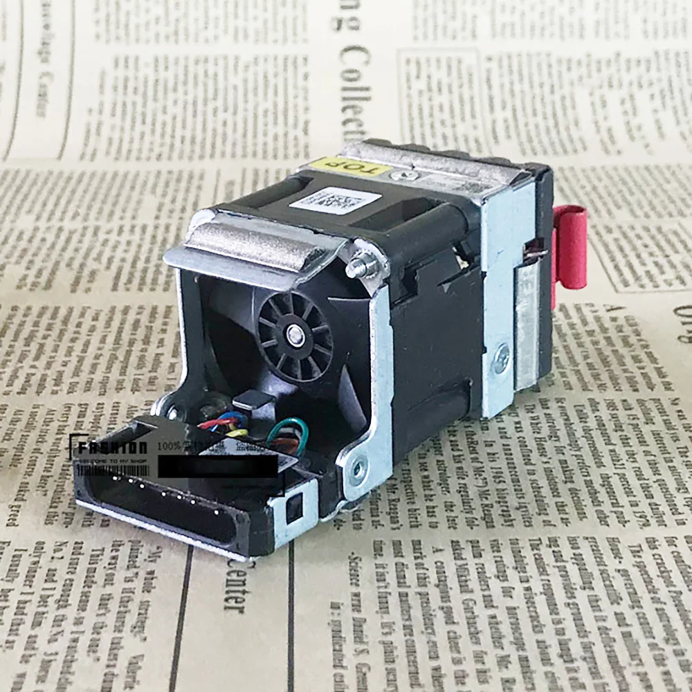 New Original For H3C LSPM1FANSB Fan Port Draws Air Laterally To The Power Supply Side 5500/5560/5560X/6520 image 2