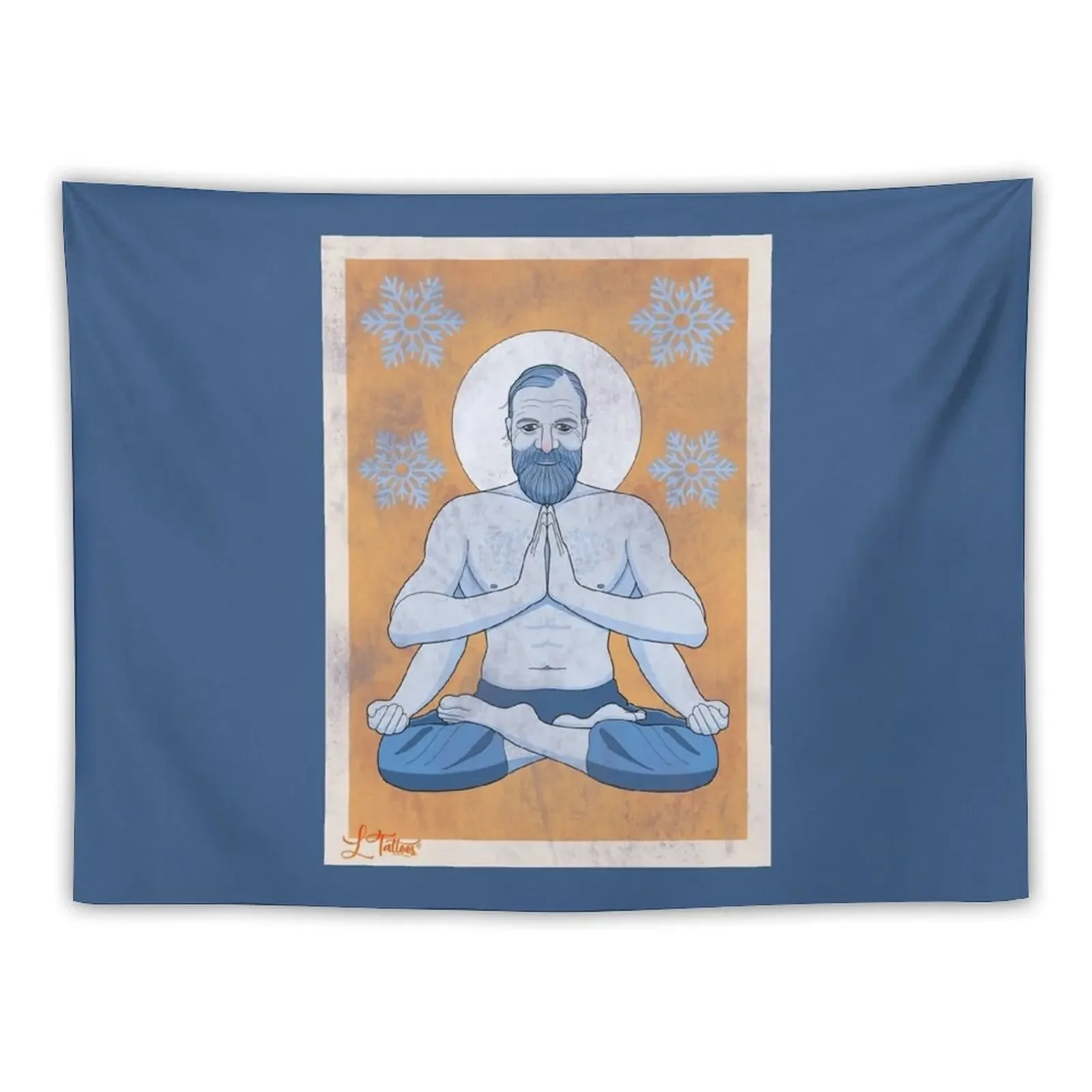 

Saint Wim Tapestry Carpet On The Wall Room Design Tapestry