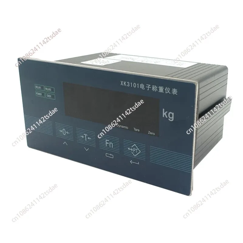 For XK3101N Weighing Control Instrument/quantitative Control Upper and Lower Limit Output/485 Communication/analog Quantity