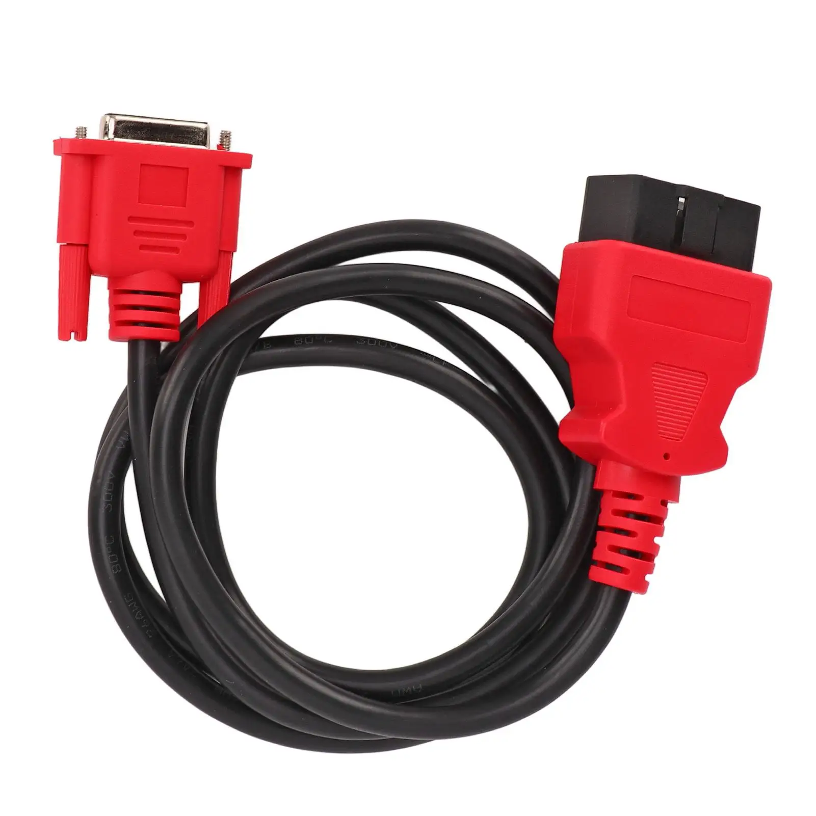 สายทดสอบความแม่นยำสูง EL 47955 4 ระดับมืออาชีพ ป้องกันสนิม เชื่อถือได้ ยืดหยุ่นสูง สำหรับอินเทอร์เฟซการวินิจฉัยหลายรูปแบบ