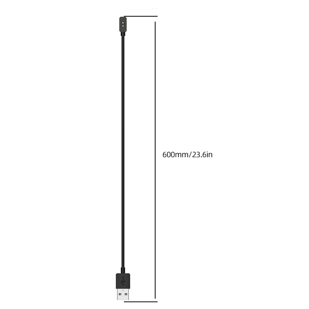 سلك شحن USB مغناطيسي ، كابل طاقة سريع الشحن ، بديل لنطاق 8 و 8 برو ، ساعة ذكية ، 60 ، 1 متر
