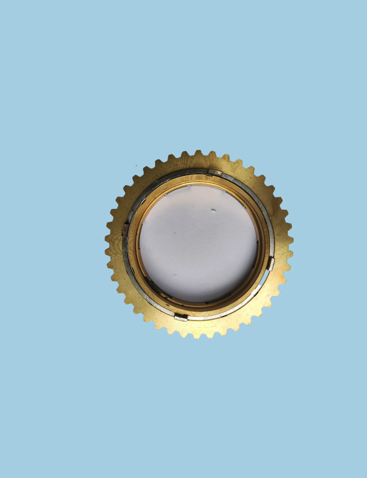 Deli Space Gear gearbox 1/2 gear synchronizer ring group