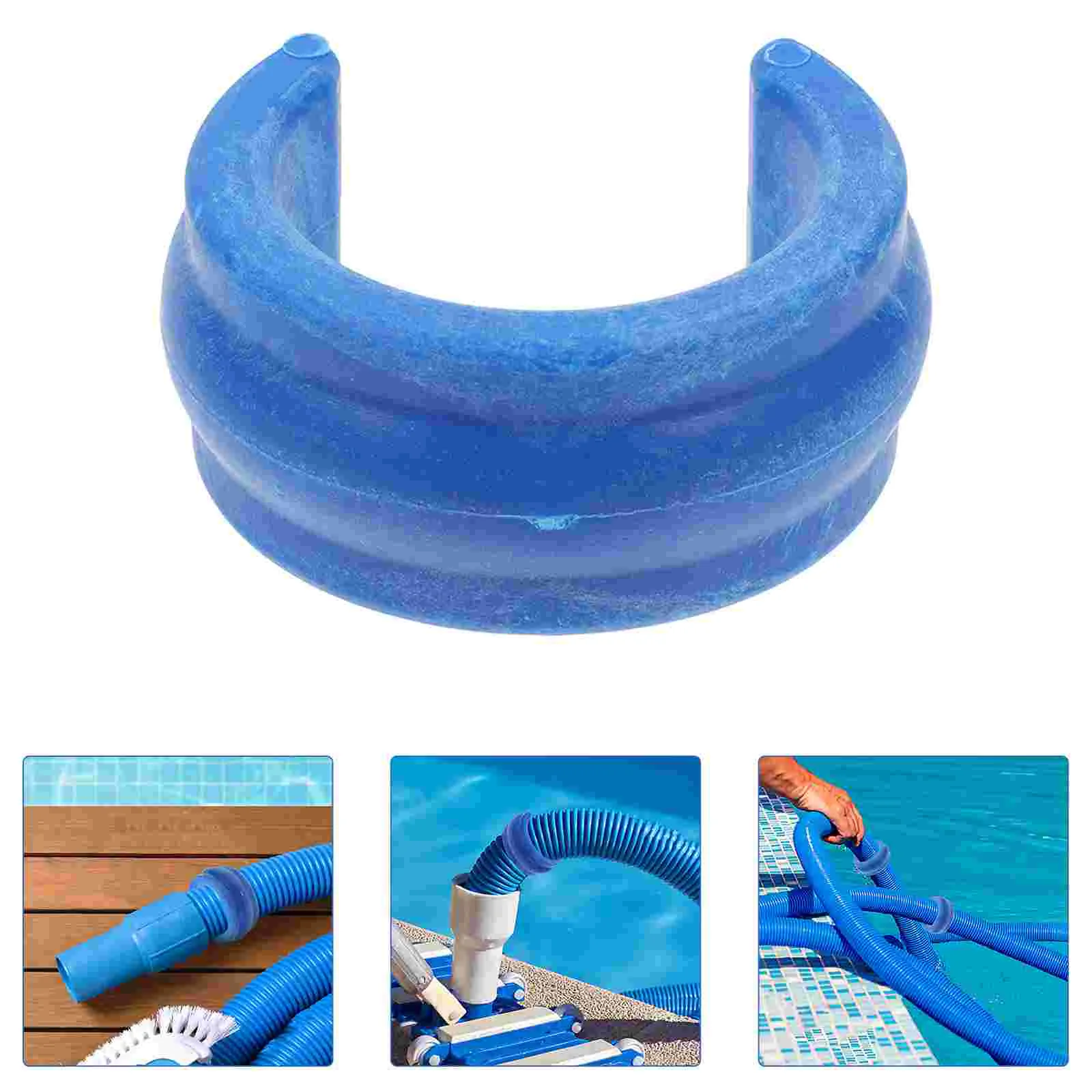 

4 Pcs Swimming Pool Clean Cleaning Hose 640X520X300CM Pp Universal Weight Accessory Cleaner Replacement