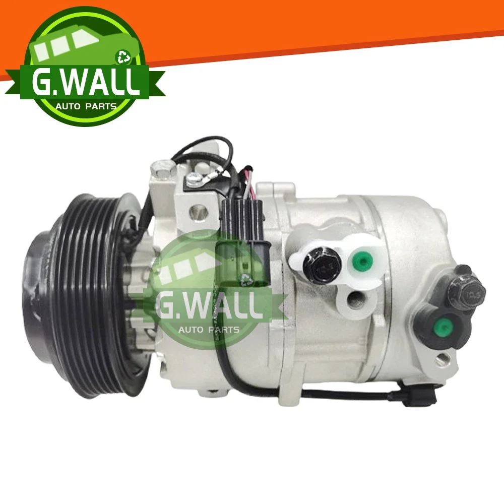 DVE16 Auto Car AC Compressor For Hyundai Tucson 2.0 KIA IX35 977012S000 977012S002