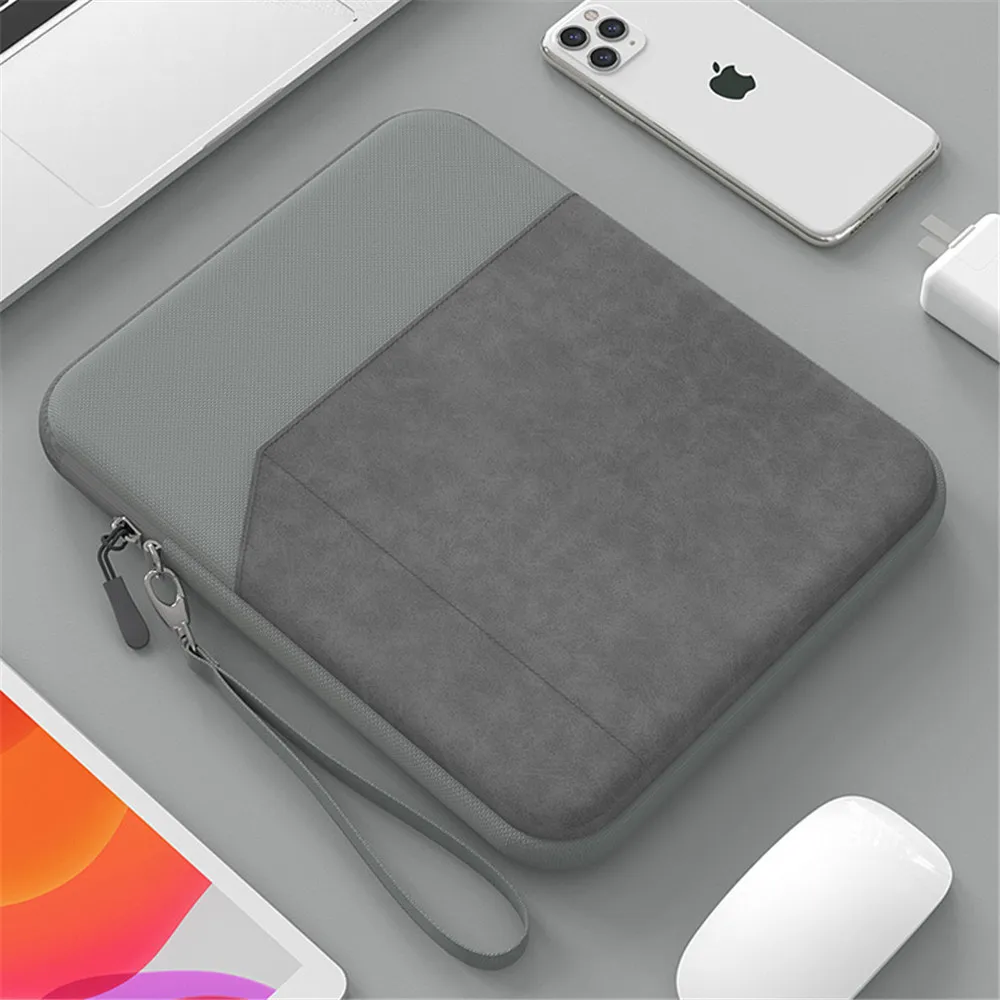 New Bag For XiaoMi Mi Pad 5 pro case Zipper Handbag Sleeve for xiaomi mi pad 1 2 3 4 8 Inch 4 plus 10.1 inch case waterproof bag