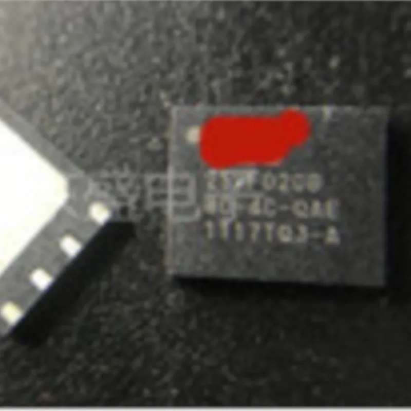 

SST25VF020B-80-4C-QAE 25VF020B-80-4C-QAE qfn8 10pcs