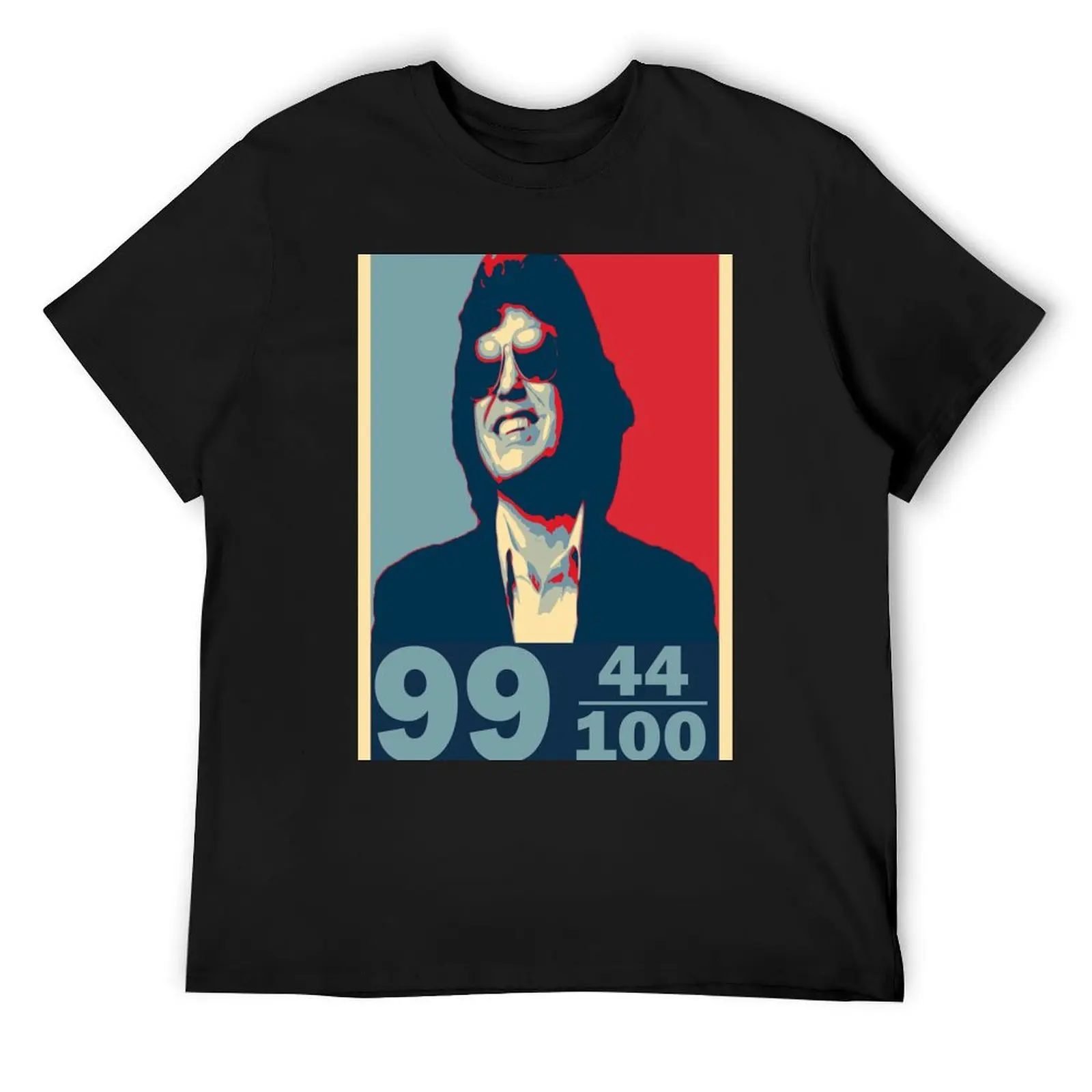 Ronnie Milsap 99 44/100 T-Shirt basketball graphic tees anime tshirt slim fit t shirts for men