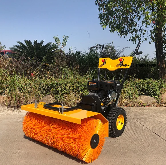 

The New Hydraulic Snowplow Is Powerful and Snow-covered15 Snow Thrower