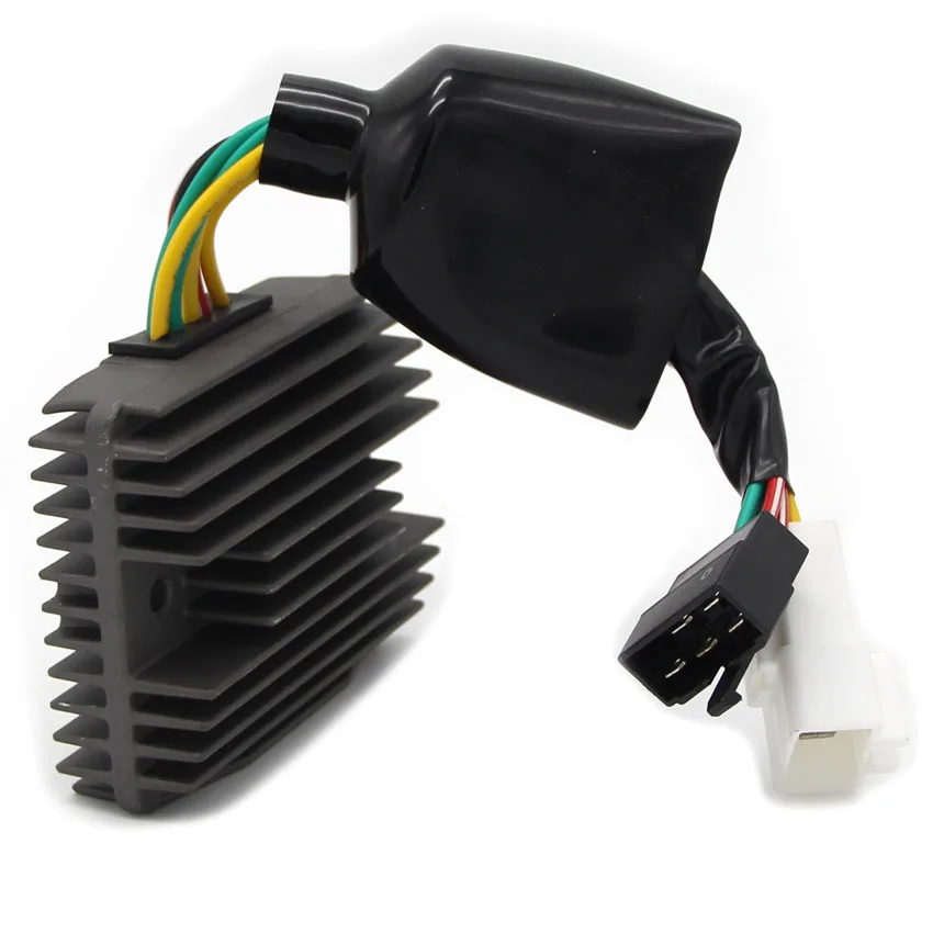 Voltage Regulator Rectifier For Honda VFR800 FiY/Fi1/2/3/4/5 A2/A3/A4/A5 (ABS Model 6/7  A6/A7/A8/A9 CBR1100XX 31600-MCF-D30