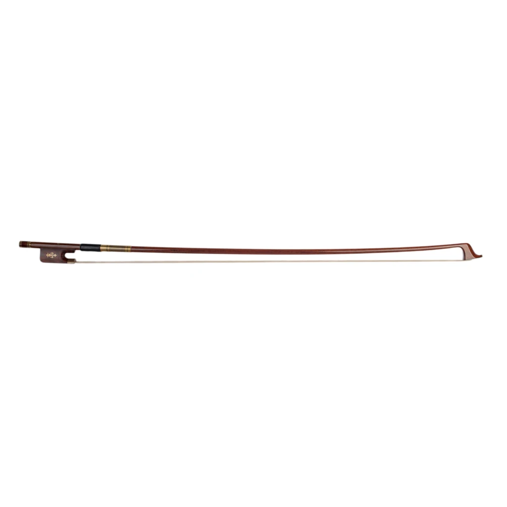 Naomi Geavanceerde 4/4 Cello Bow Brazilwood Boog Ronde Stok Aaa Grade Wit Paardenhaar Snakewood Kikker Handgemaakte Boog