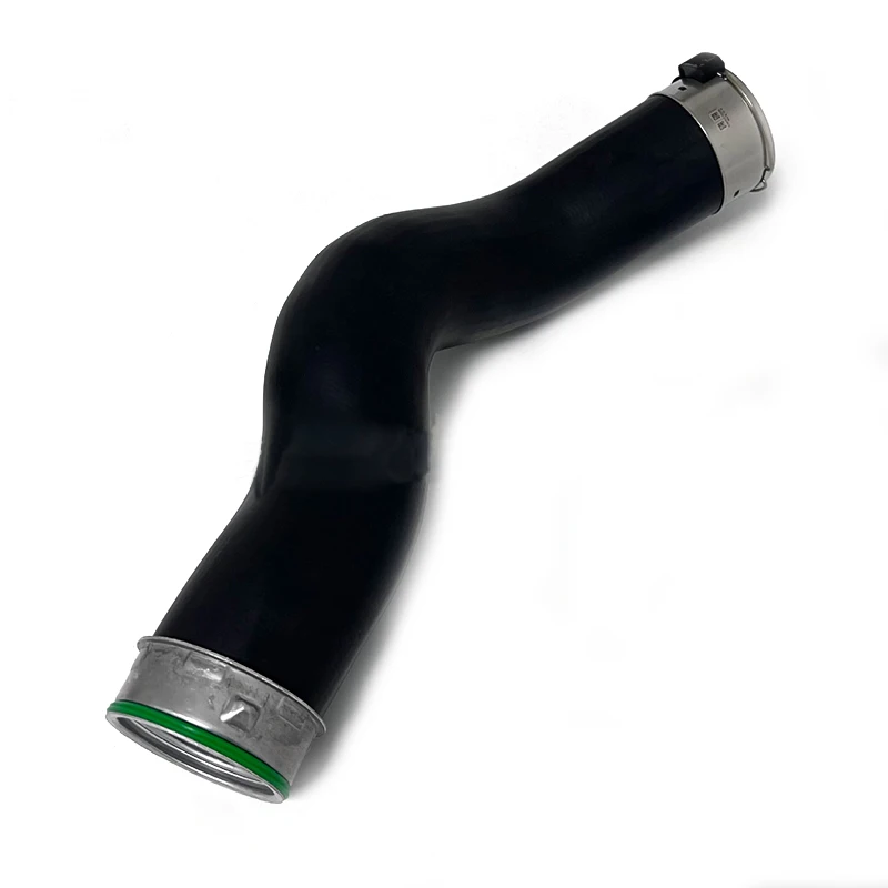 11618513853 يصلح لسيارات BMW X5 F15 8513853 المبرد الداخلي Tubocharger أنبوب خرطوم آخذ للهواء