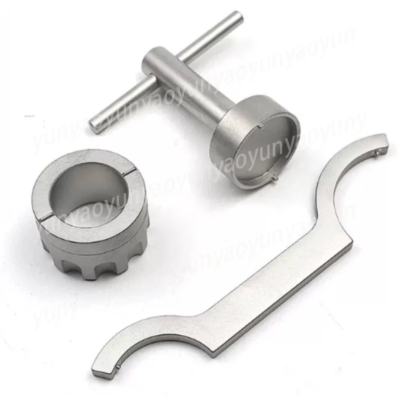 Solid Steel Adjustment Wrench Tool Night Vision Goggles Regulator Professional Optical Equipment Calibration Spanner