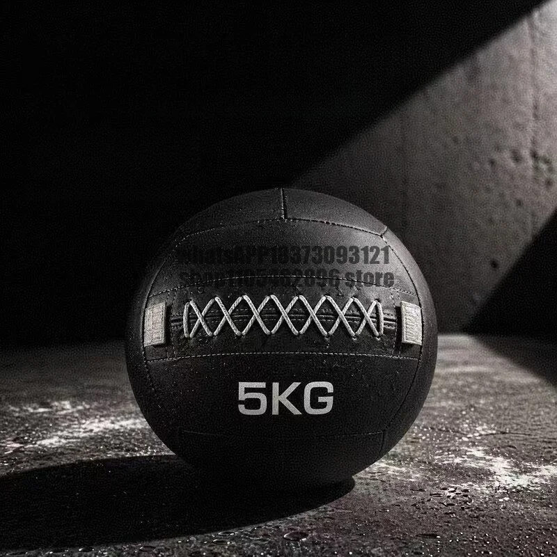 Fitness soft medicine, wall, gravity ball, solid ball, balance training