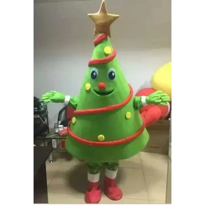 شجرة عيد الميلاد تأثيري حلي عيد الميلاد حفل الإعلان عيد ميلاد فستان بتصميم حالم حفلة الحيوان كرنفال حفلة الدعائم التميمة