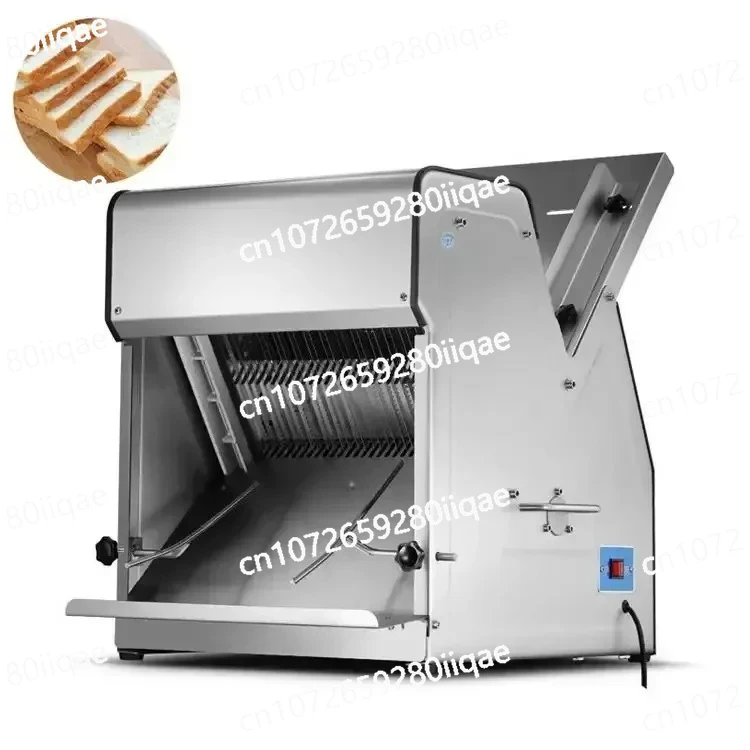

Bag Cutting Machine Toast Bread Slicer Fully Automatic Square