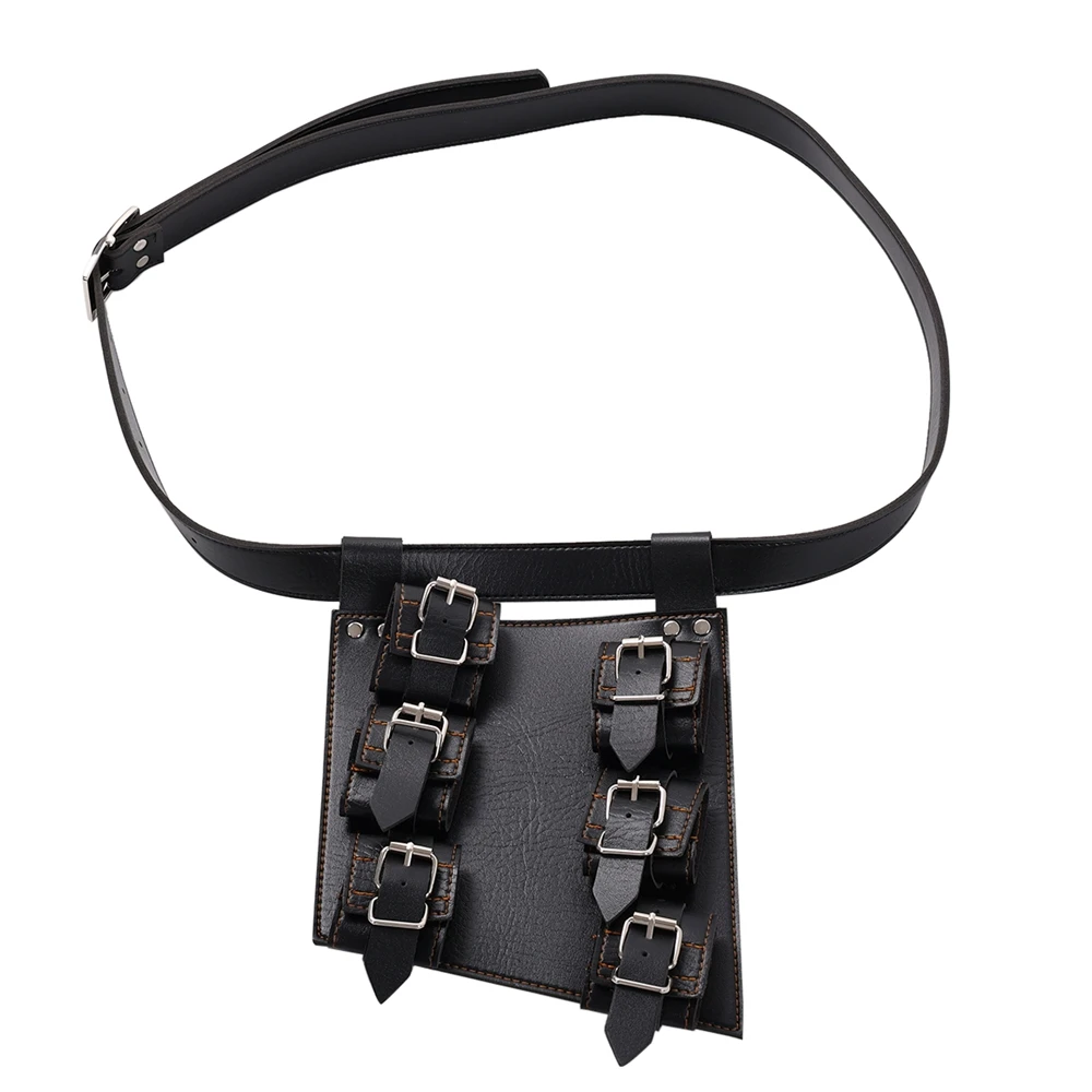 Medieval Sword Belt Waist Sheath Scabbard Frog Holder Adult Men Larp Knight Costume Rapier Ring Belt Holster For Katana