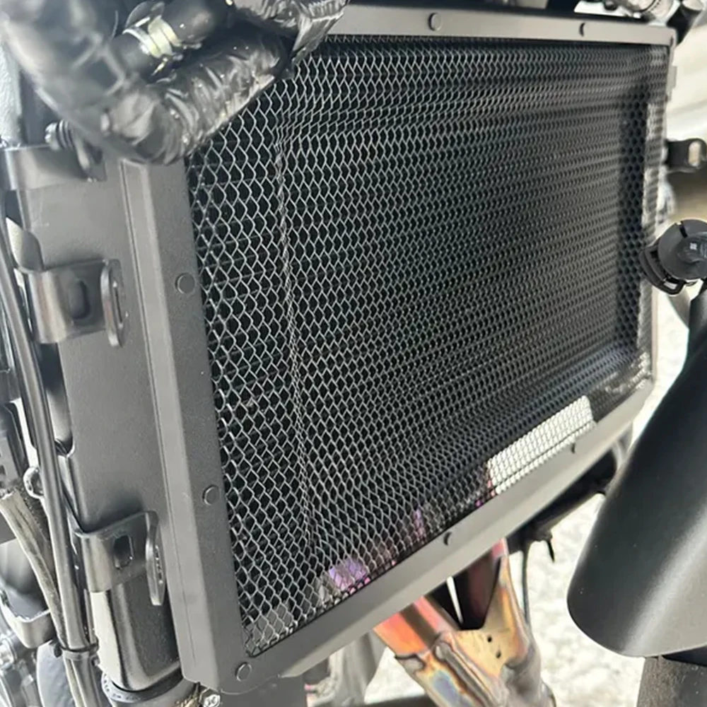 

FOR YAMAHA XSR900GP XSR900 XSR xsr900 900 GP 900GP 2024 2025 2026 Radiator Guard Protection Grille Cover Protector Motorcycle