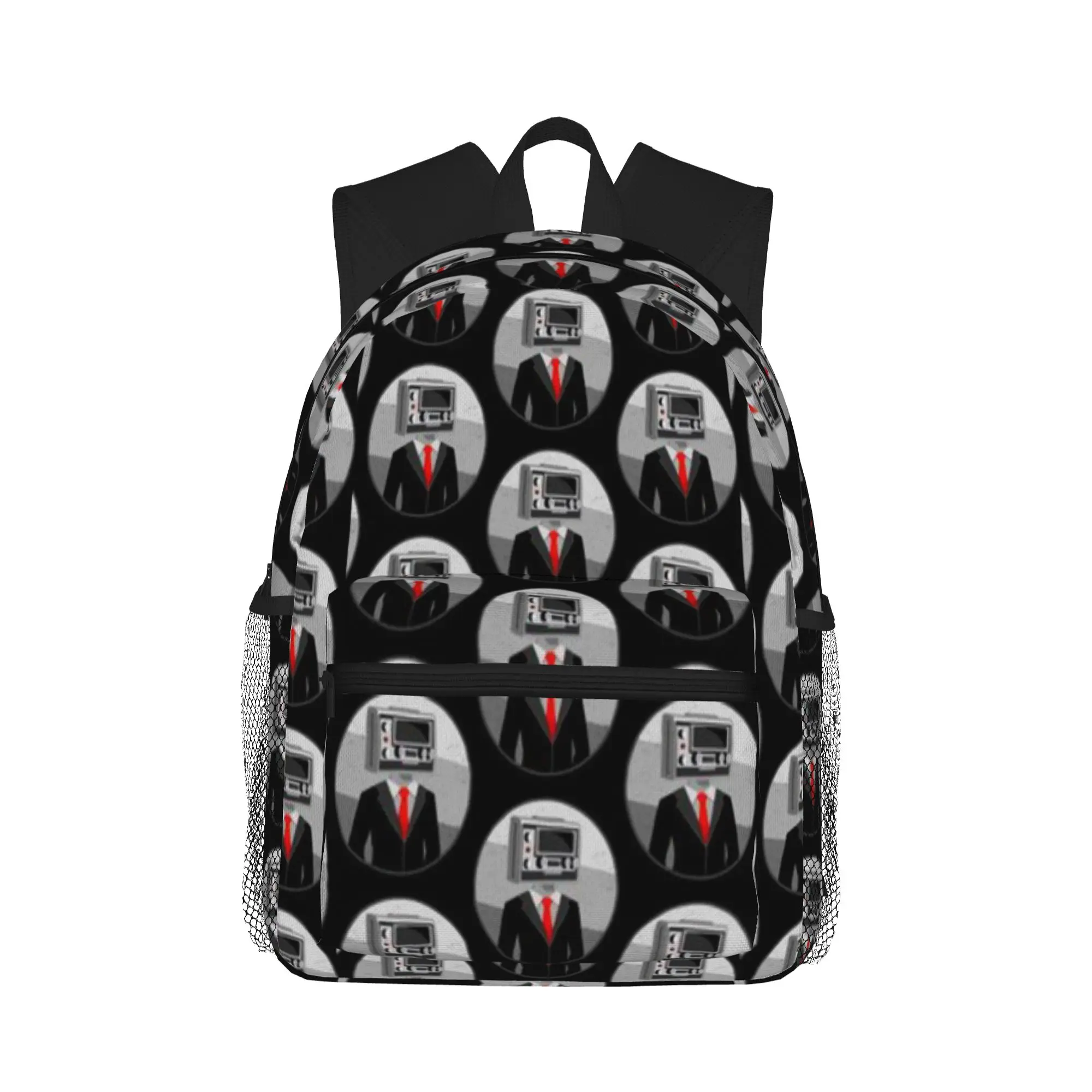 

RADIO HEAD Casual Backpack for Students and Adults Student