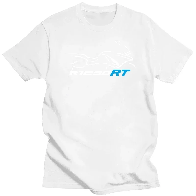 تي شيرت كبير الحجم للرجال للسائقين ، ملابس هاراجاكي ، 1250rt ، تي شيرت R 5rt ، مقاس M-xl