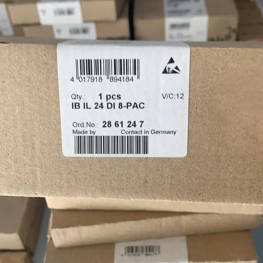

Для Феникса 2861247 Цифровой модуль IB IL 24 DI 8-PAC