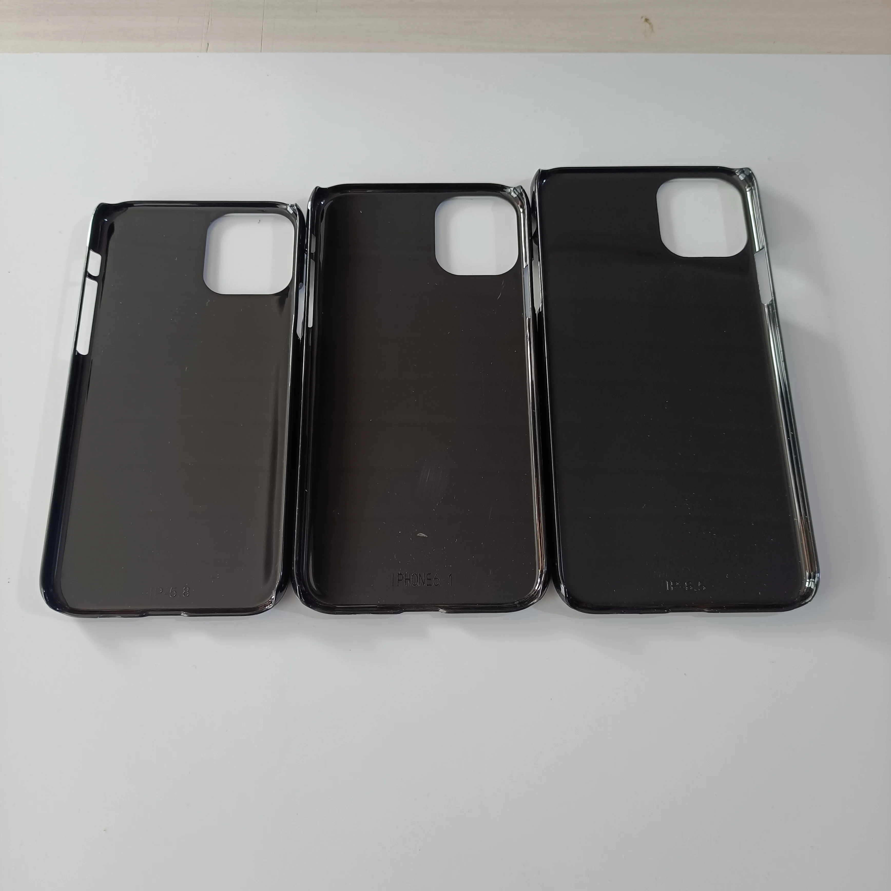 Sublimation Blank IPHONE11 Heat Transfer Phone Cases - Inventory Clearance