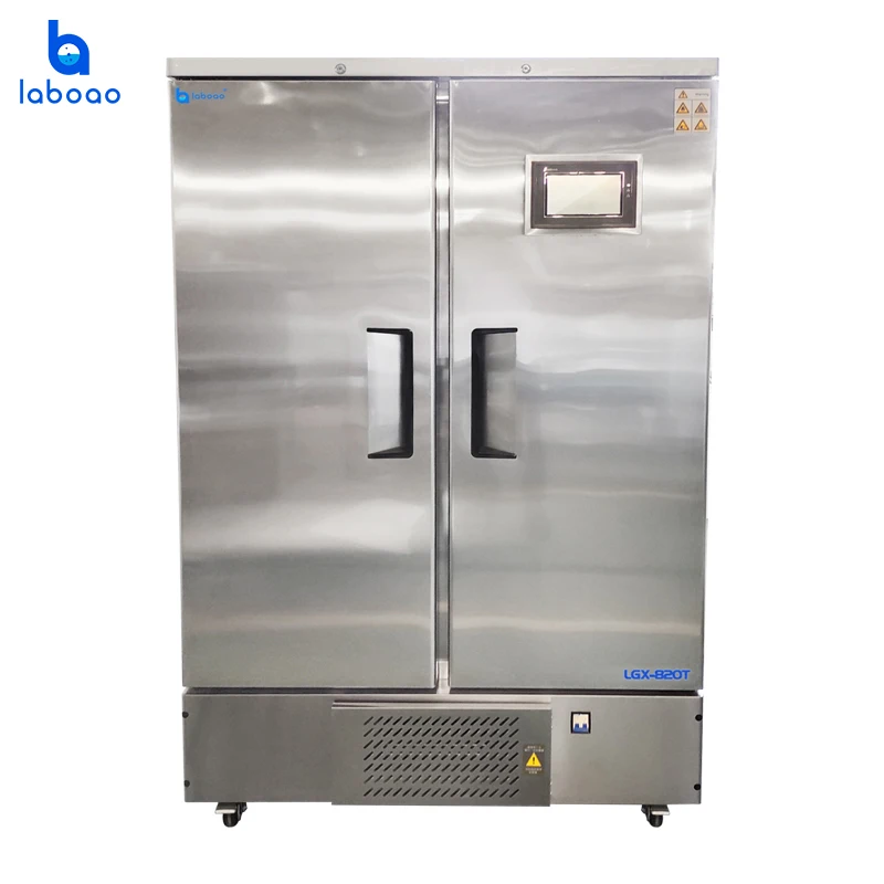 LABOAO Stainless Steel Low Temperature Incubator for Laboratory