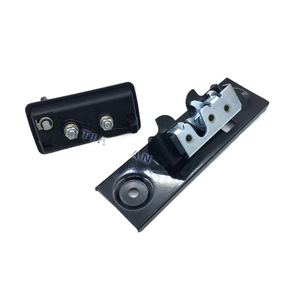 

Замок головки блока цилиндров для экскаватора для Dx55-9c Dx60-9c Dx75-9c Dx88-9c Замок крышки двигателя Аксессуары для экскаваторов
