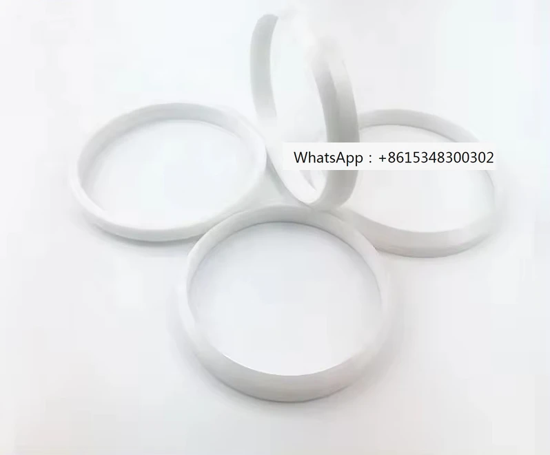 High quality ceramic ink cups and ceramic doctor rings for transfer printing machines  1PCS