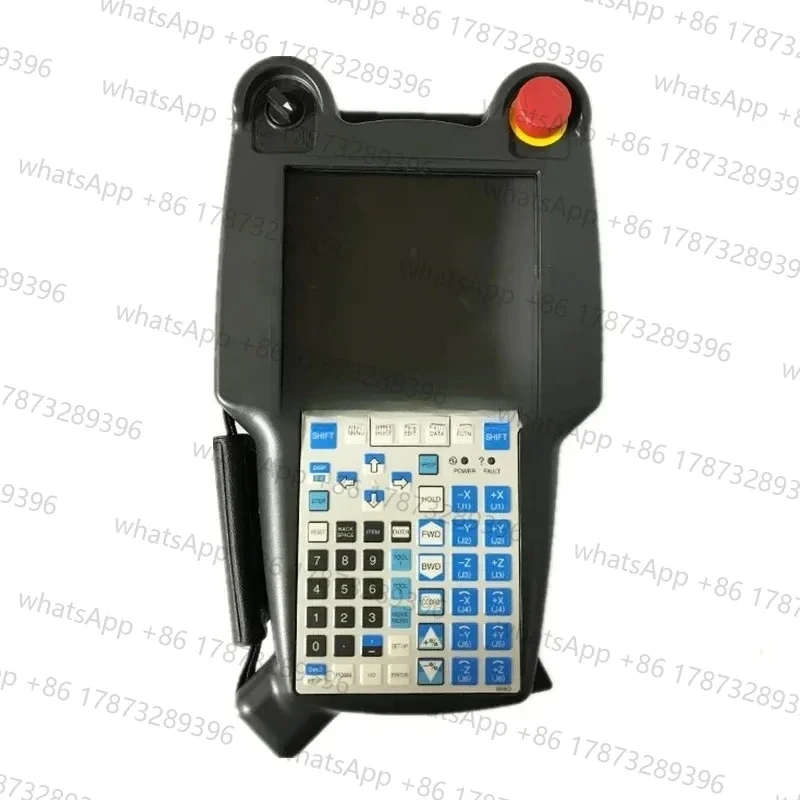 

Robot Teach Pendant A05B-2518-C202#EMH A05B-2518-C304#EMH A05B-2518-C212#JAW Please Enquiry