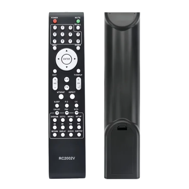 

Applicable to Panasonic LCD TV Remote Control Compatible with TX-43FX550B TX-49FX550B TX-55FX5