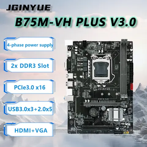 Motherboard for i7 3770-AliExpress