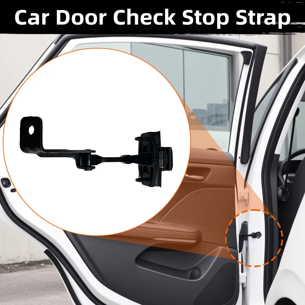 

For Tesla Model 3 2017-2021 Front Rear Door Limiter Hinge Stop Check Strap Side Limiter 1089507-00-D 1110298-00-D 1089509-00-B