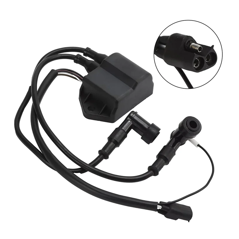 

A21F-CDI BOX Ignition Coil For Polaris 440 500 Classic EURO Sport Trail 3085053 3084283 3084007