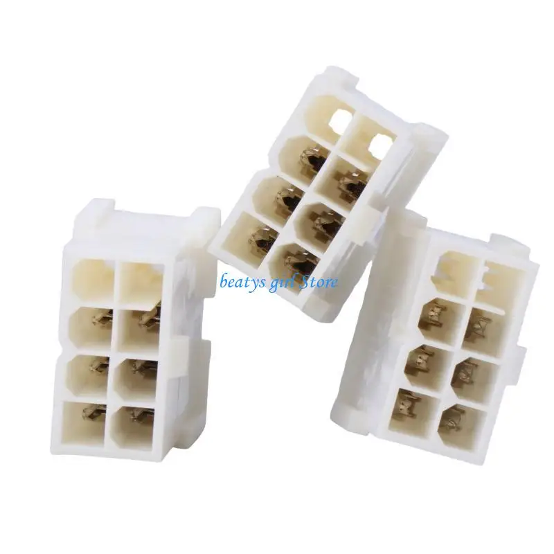 

C7AB 3x 8Pin Female to 12VHPWR PCIE 5.0 16Pin ATX3.0 Cable for RTX40 Graphics Cards