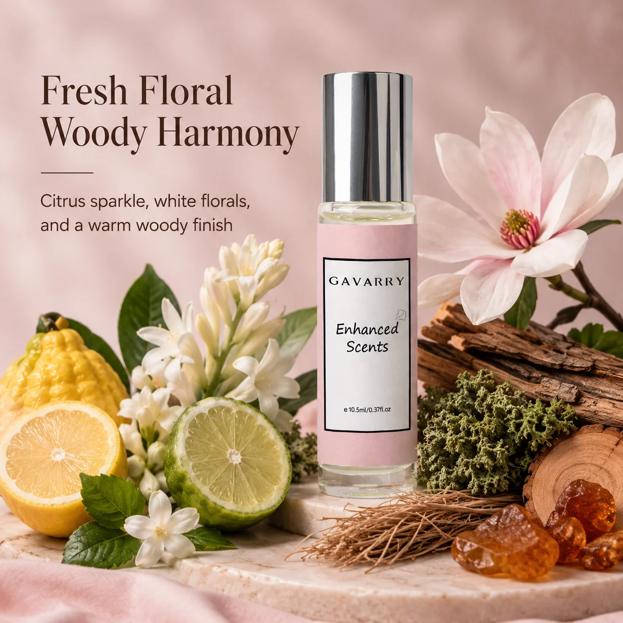 Perfume Fragrance One - Huile de phéromone au citron et
