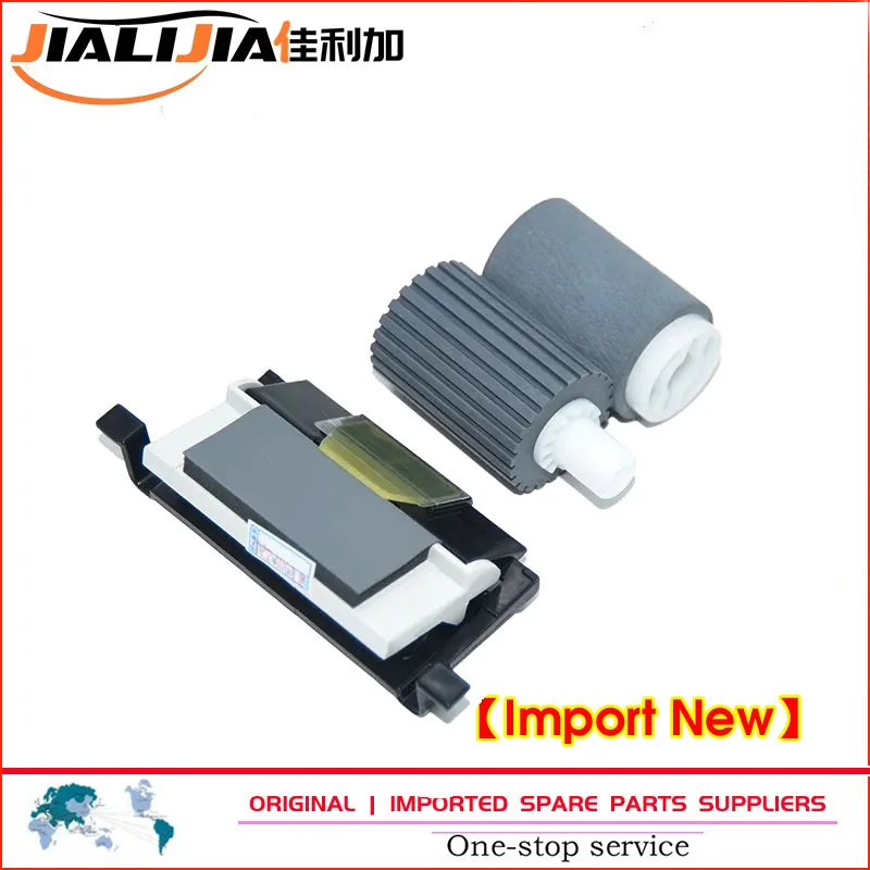 

1SETS 302S094050 3BR07040 36211110 ADF Pickup Feed Roller Separation Pad for KYOCERA M2040 M2135 M2540 M2635 M2640 P2040 P2235