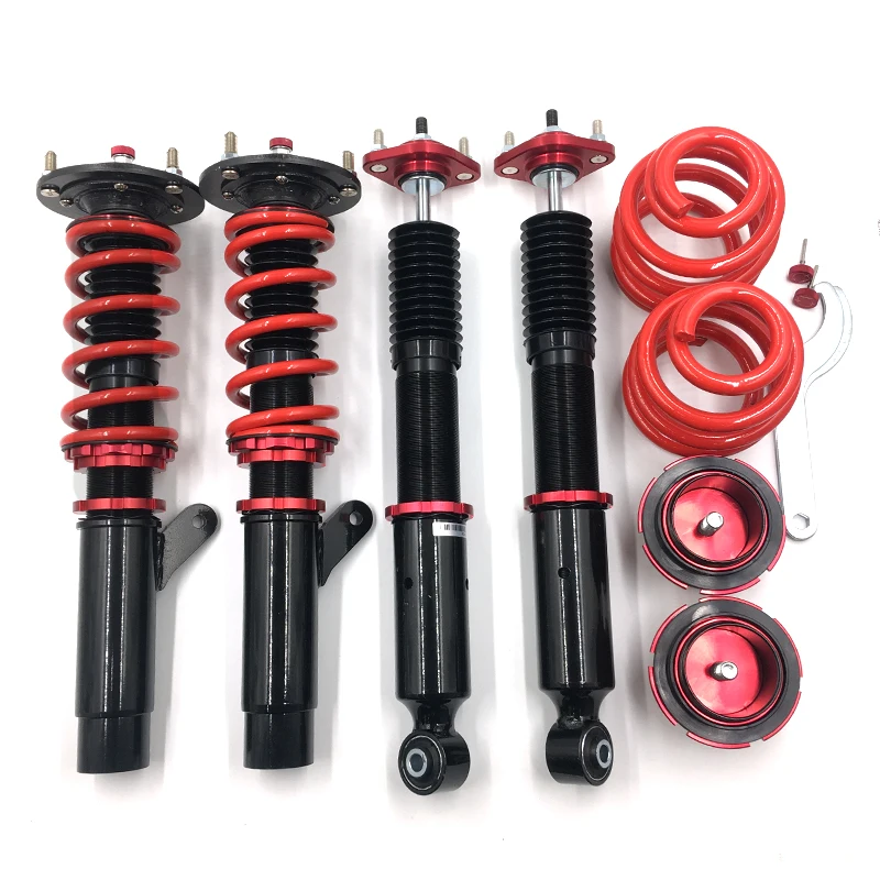 OEM Adjustment Height and Damping Coil Spring Car Shock Absorber Hot in USA