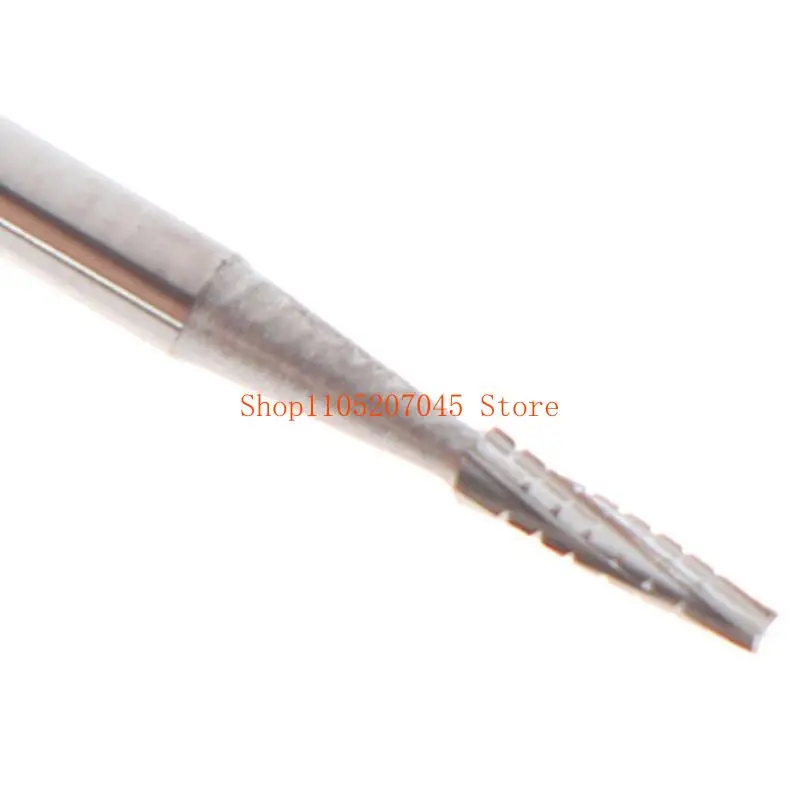 37cd ドリルビット自動車ガラスフロントガラス修復ツール車のガラス 1 ミリメートルテーパードリル