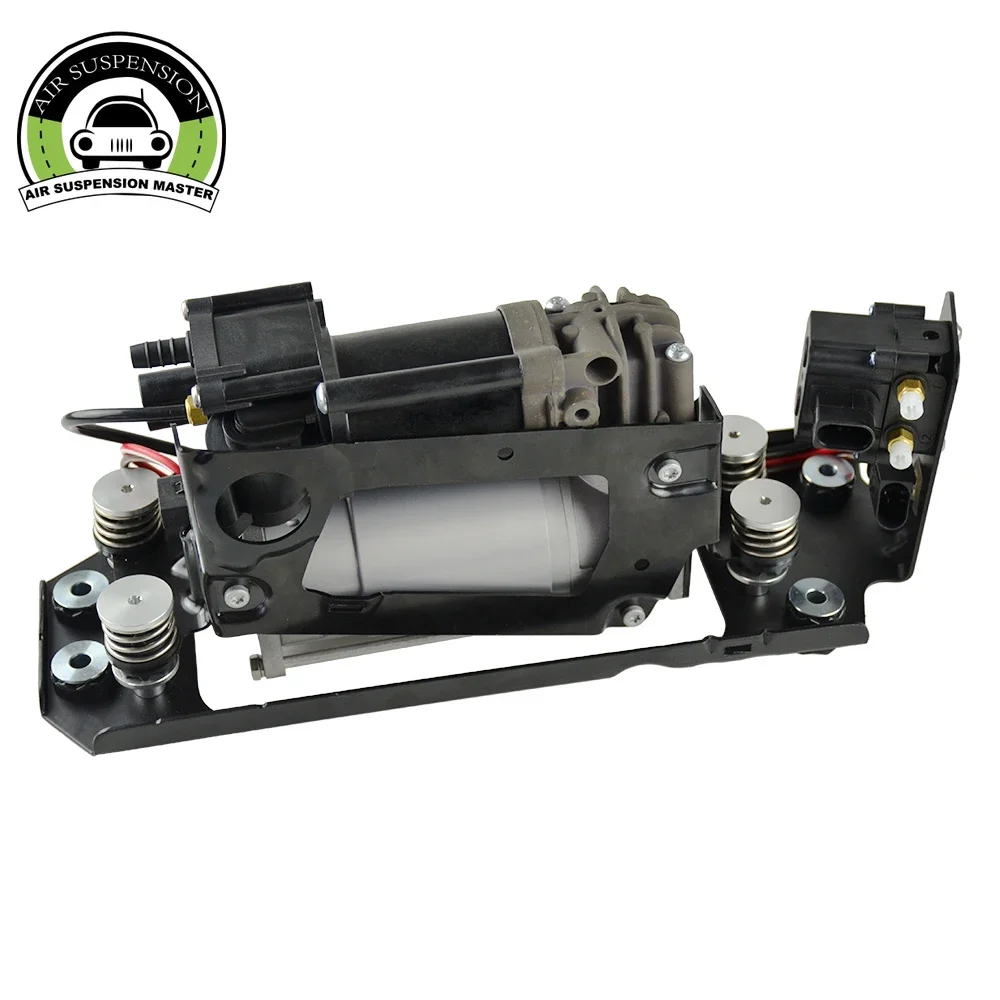 Air Suspension Compressor Assy for BMW 7 F01 F02 F04 5 F07 F11 37206789165, 37206789450 37206794465, 37206875176