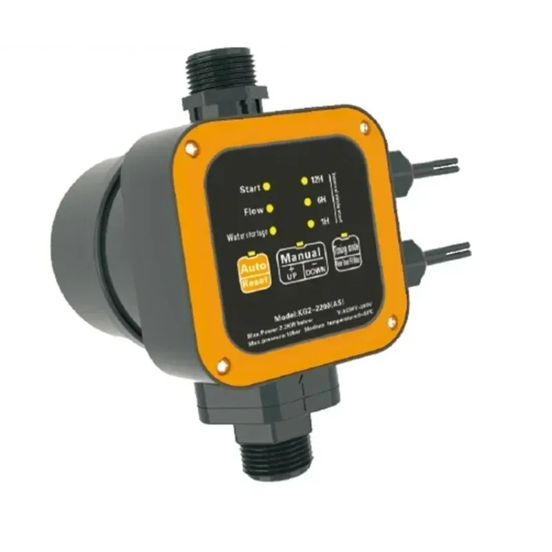 

Adaptive controller for 0.1-2.2kw automatic deep well submersible pump