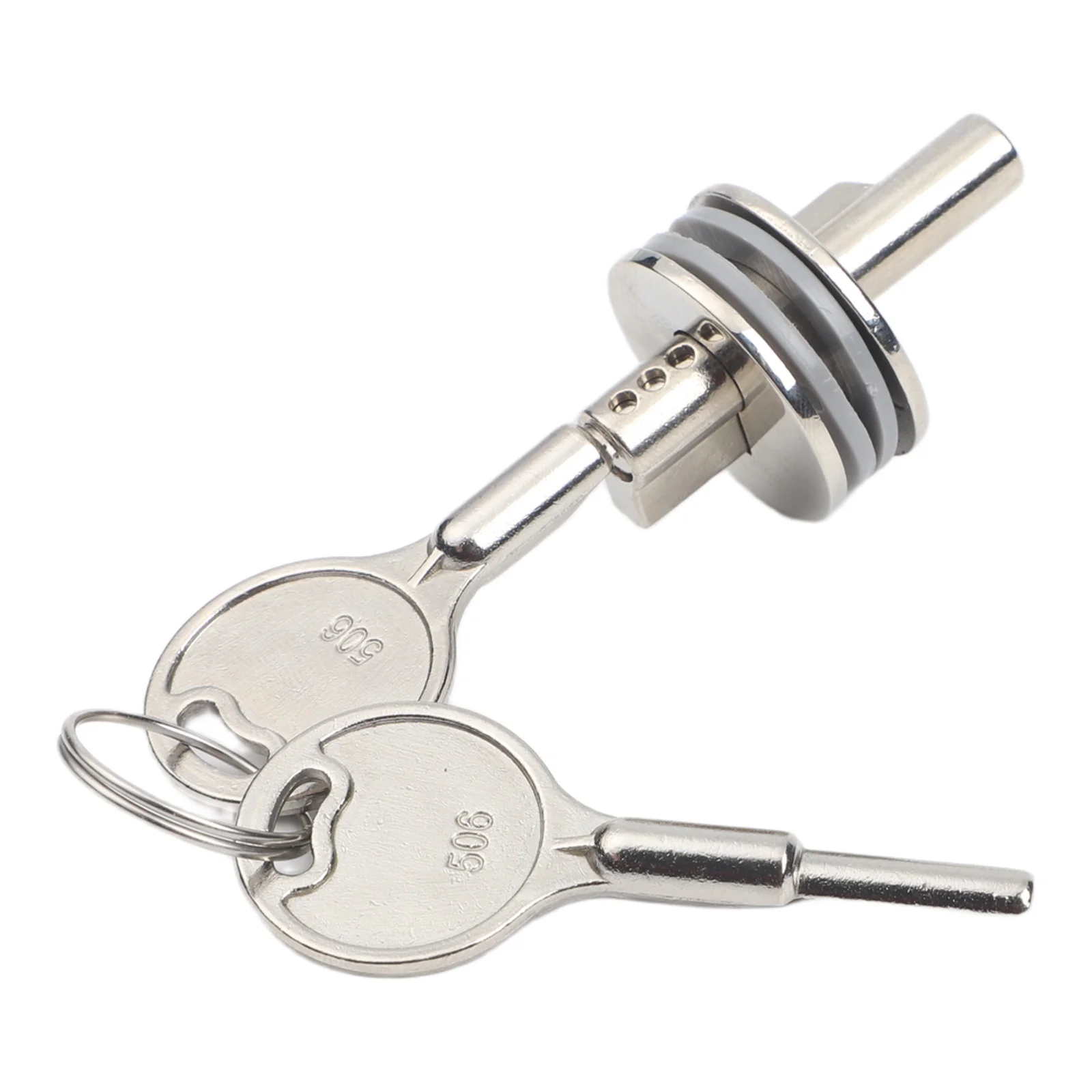Sliding Glass Showcase Lock Cabinet Door Lock With Keys For Sliding Cabinets Jewelry Displays And Glass Showcases
