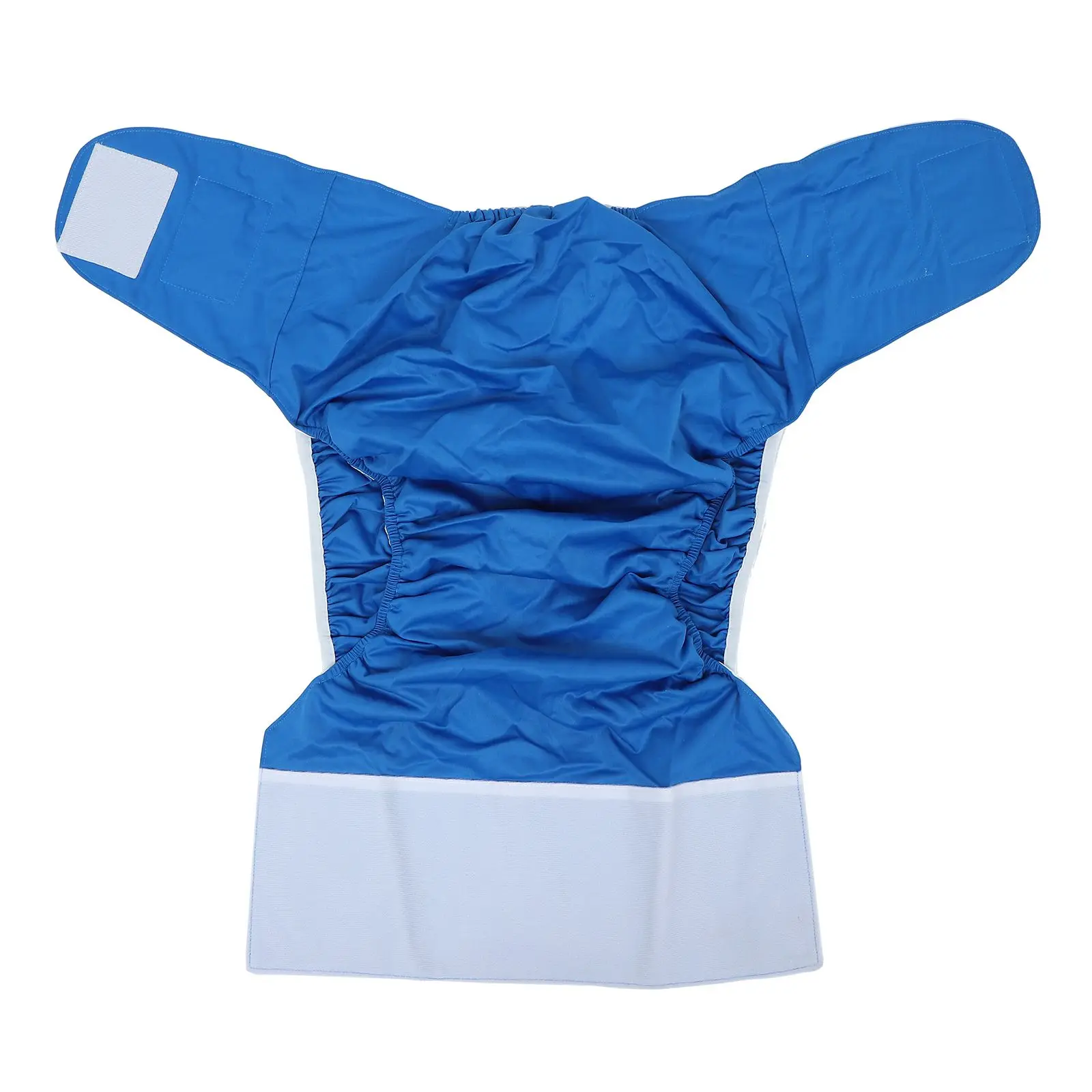 

Elderly Diapers Reusable Adult Mens Wet Wipes Leak Proof Adults Washable Nappy Medium Male for