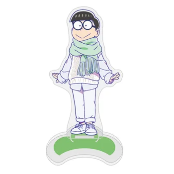 Anime Todomatsu Jyushimatsu Karamatsu Acrilico Stand Doll Ichimatsu Choromatsu Figura Modello Piastra Giocattolo Cosplay per il Regalo