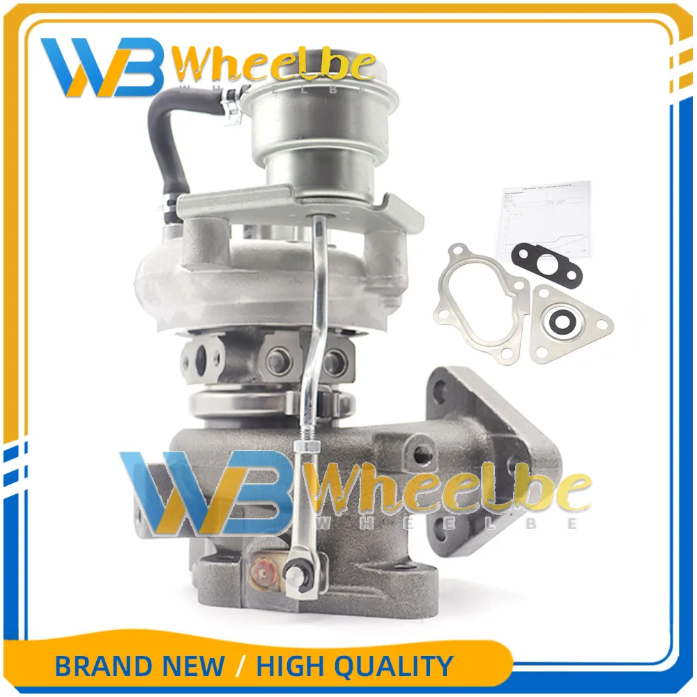 FOR TF035 Turbo TF035HM Turbocharger Mitsubishi Challanger Delica Pajero Shogun 2.8L 4M40 49135-03101 49135-03130 Turbine