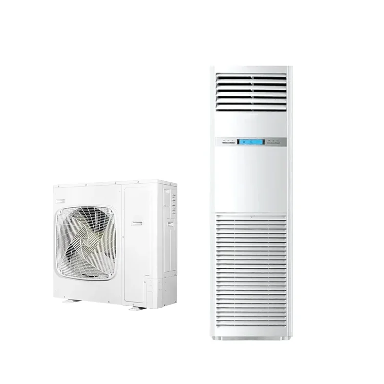 

4HP 5HP 10HP 220V 50HZ 60HZ Inverter Cooling Only Cabinet Floor Standing Air Conditioner