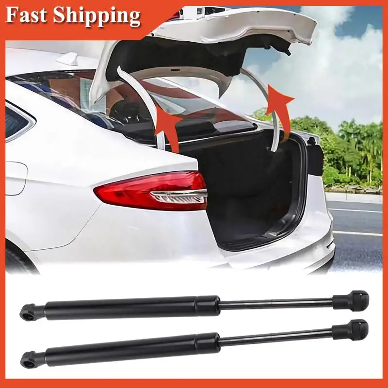 

A90E-Car Rear Tailgate Boot Gas Struts Support Lift Bar For Infiniti Q50 W/O Spoiler 2014-2018