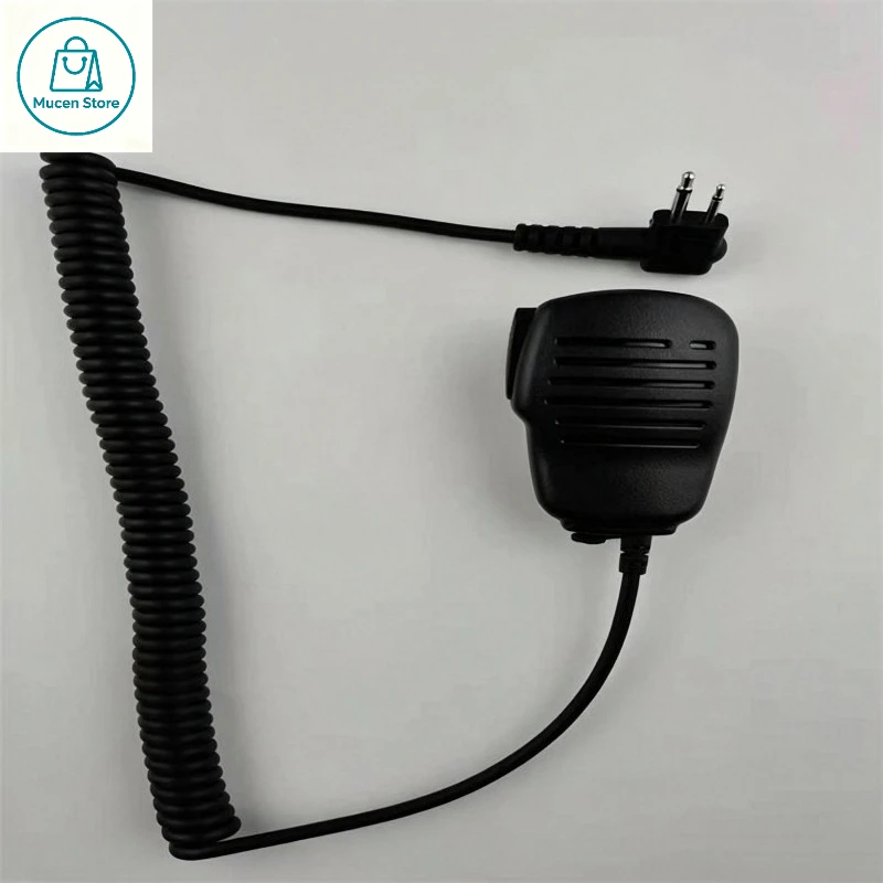 Quansheng K5 K6 walkie-talkie microphone, TYT C100 handheld radio, Baofeng UV5R Kenwood K-type and M-type handheld microphone